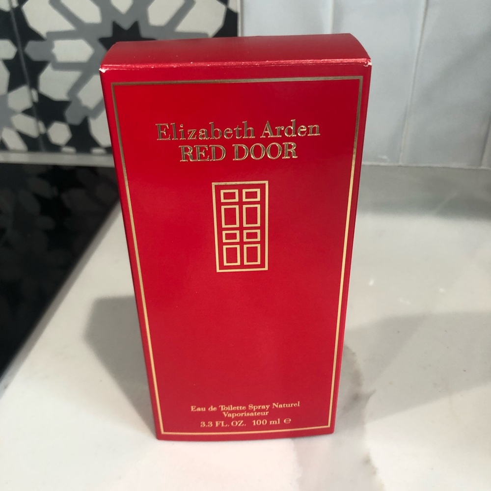 Elizabeth Arden Eau de Toilette 3.3 oz New